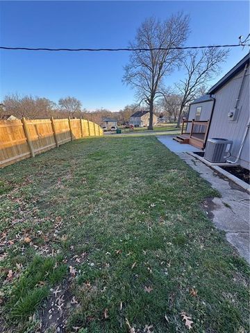 2659 S 28th Street, Kansas City, KS 66106