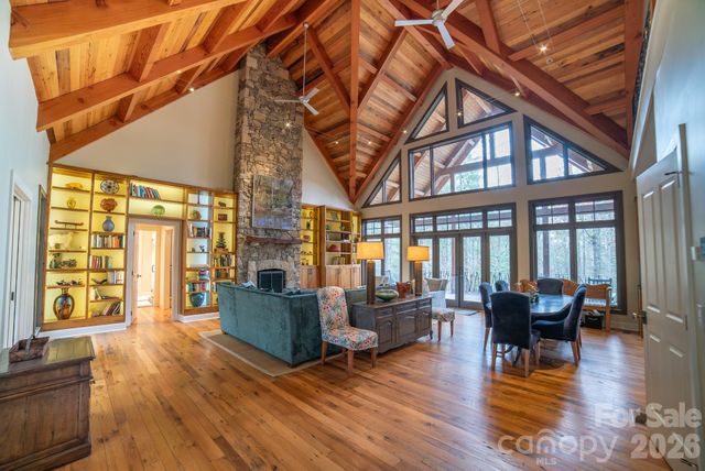 2186 Long Rifle Ridge Road, Nebo, NC 28761