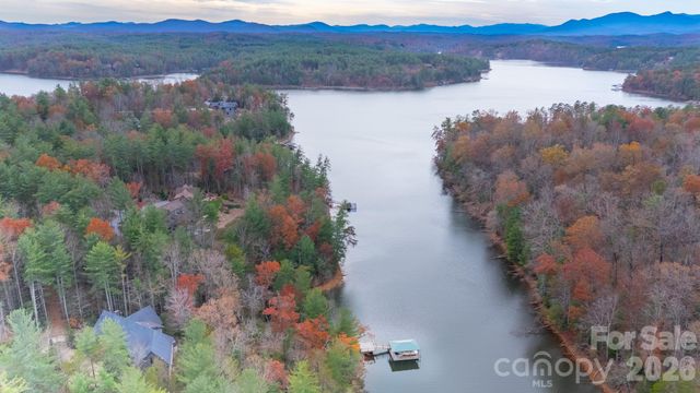 2186 Long Rifle Ridge Road, Nebo, NC 28761