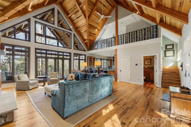 2186 Long Rifle Ridge Road, Nebo, NC 28761