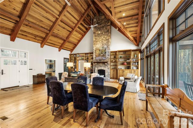 2186 Long Rifle Ridge Road, Nebo, NC 28761