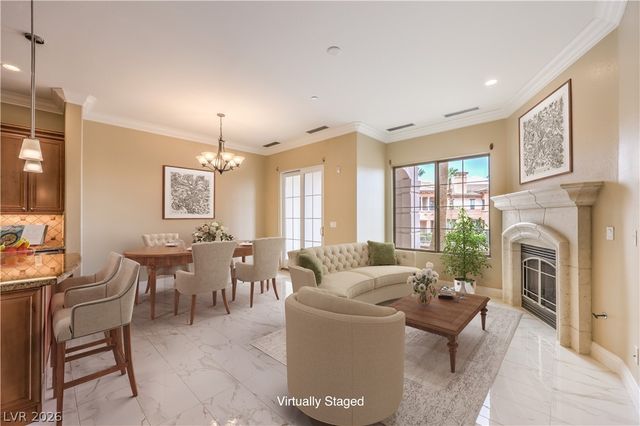 10 Via Vasari 3105, Henderson, NV 89011