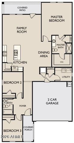2458 E EQUINE Drive, San Tan Valley, AZ 85140