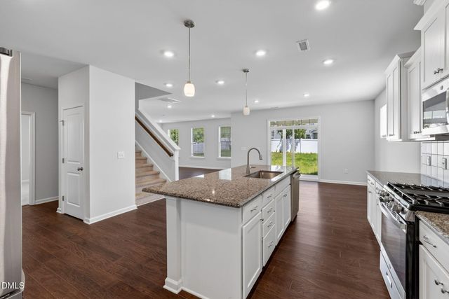 124 Dimmer Garden Lane, Garner, NC 27529
