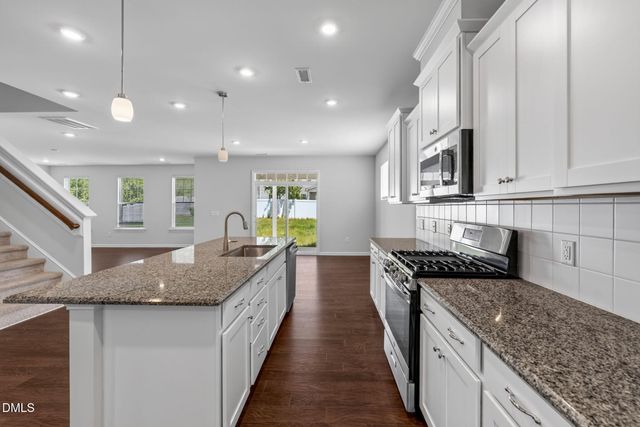 124 Dimmer Garden Lane, Garner, NC 27529