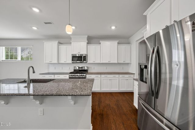 124 Dimmer Garden Lane, Garner, NC 27529