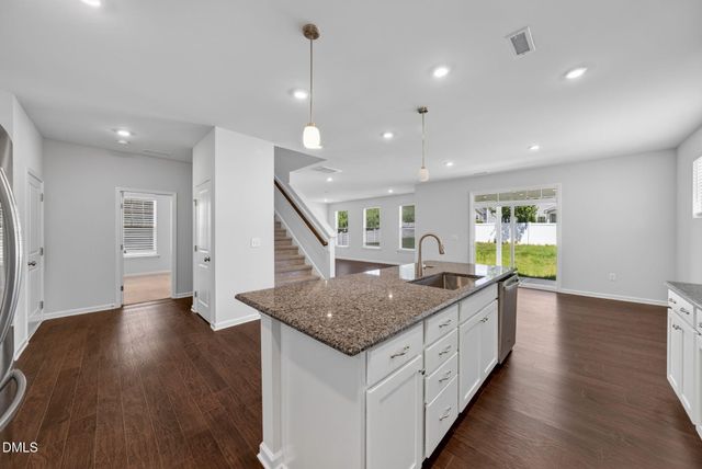 124 Dimmer Garden Lane, Garner, NC 27529