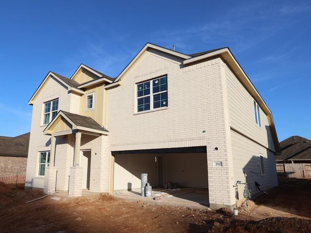 252 Mountain Knolls Lane, Willis, TX 77378