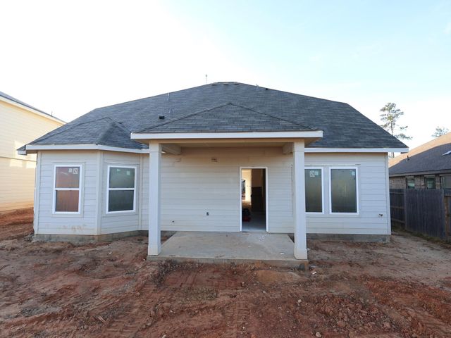 252 Mountain Knolls Lane, Willis, TX 77378