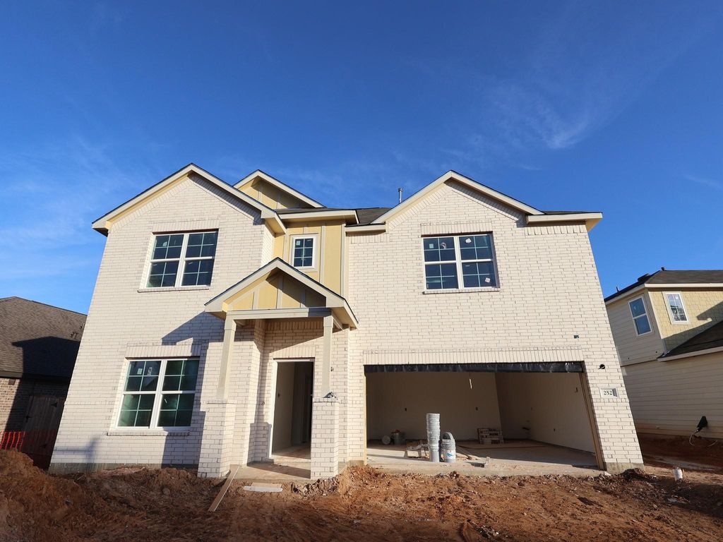 252 Mountain Knolls Lane, Willis, TX 77378