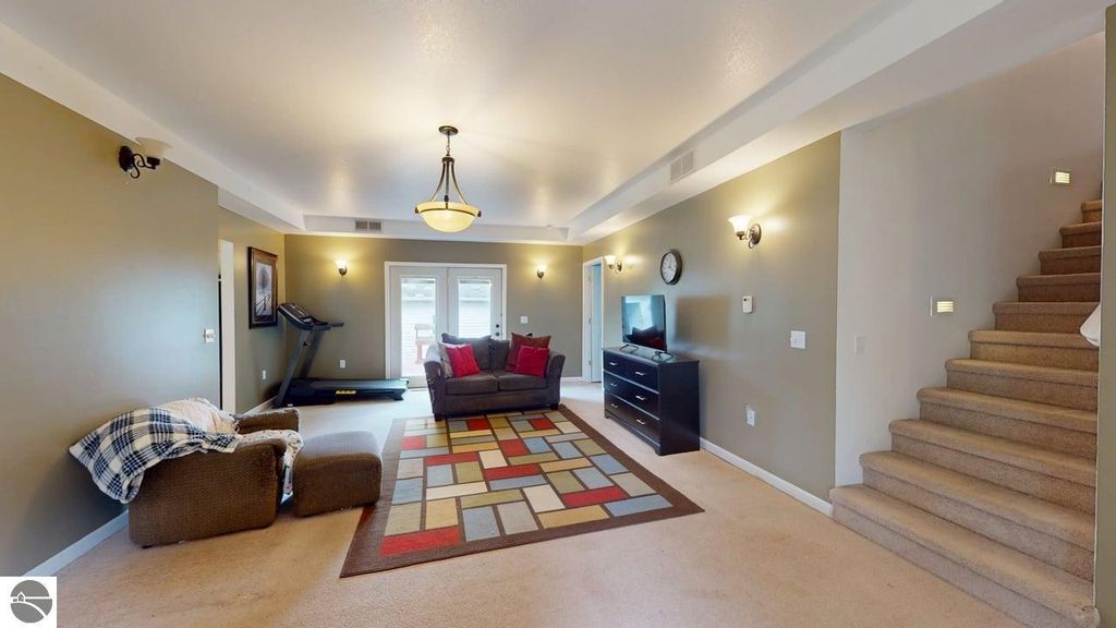 Image 36 of property listing at 8611 S Wise Road, Shepherd, MI 48883