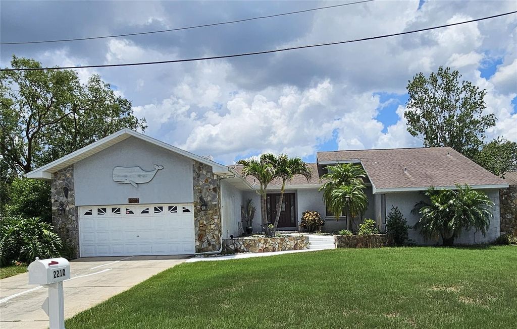 2210 BAYOU DRIVE, Holiday, FL 34691