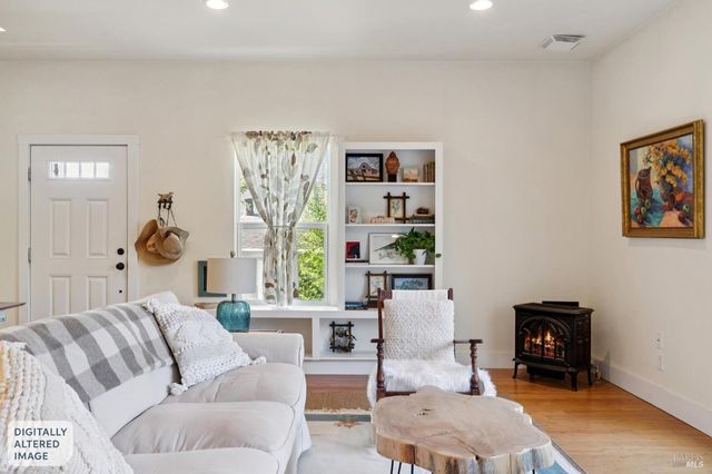 151 Fetters Ave, Sonoma, CA 95476