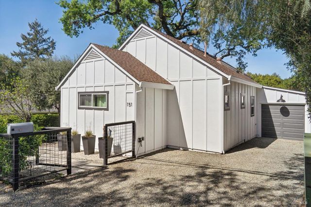 151 Fetters Ave, Sonoma, CA 95476