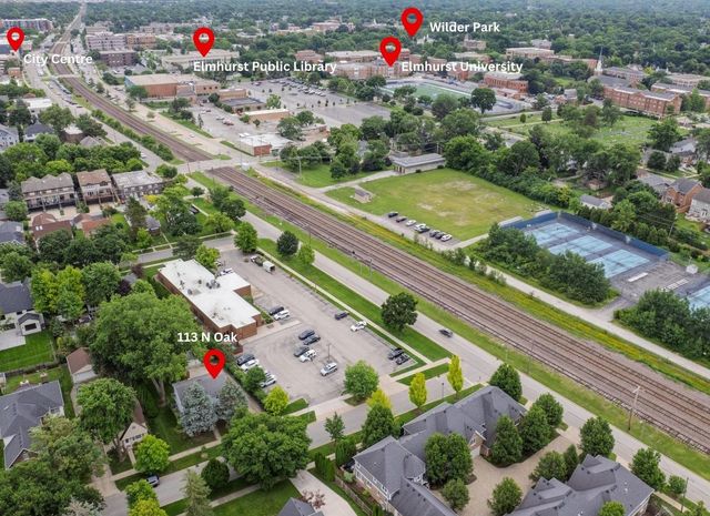 113 N Oak Street, Elmhurst, IL 60126
