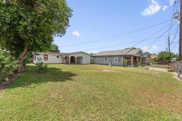 2443 E Harrison Street, Brownsville, TX 78520