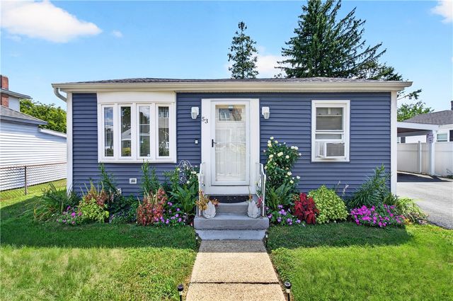53 Peckham Street, Pawtucket, RI 02861