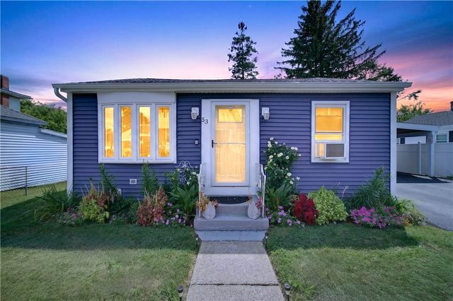 53 Peckham Street, Pawtucket, RI 02861