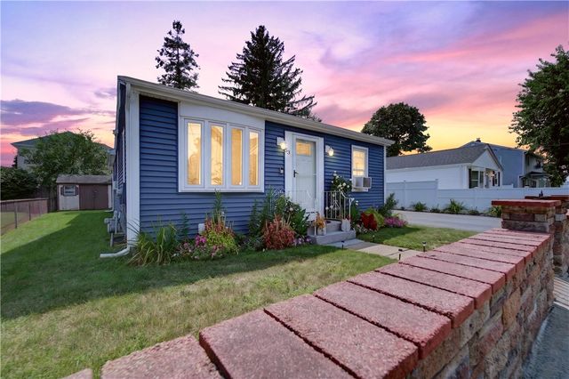 53 Peckham Street, Pawtucket, RI 02861