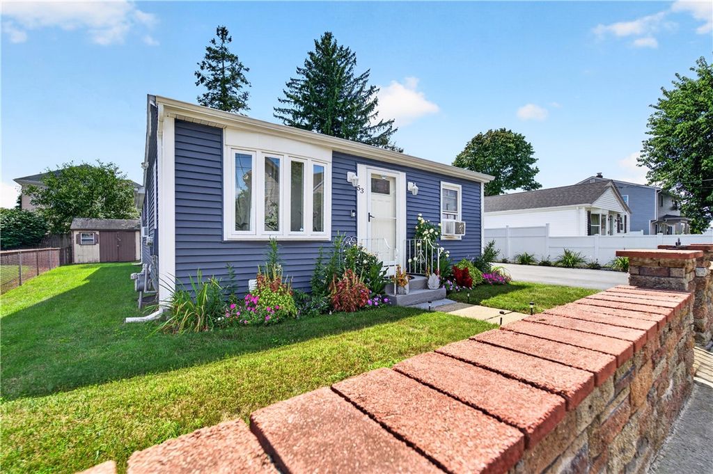 53 Peckham Street, Pawtucket, RI 02861