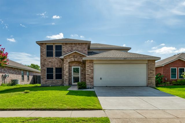 2517 Ash Drive, Little Elm, TX 75068