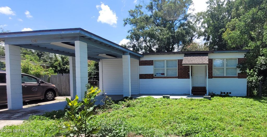 3638 JAMMES Road, Jacksonville, FL 32210