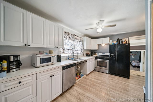 124 E Mill Avenue, Sapulpa, OK 74066