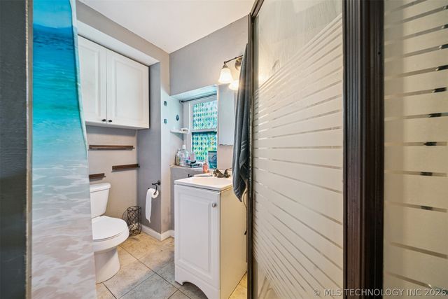 124 E Mill Avenue, Sapulpa, OK 74066