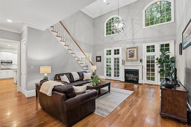 7103 Lake Henson Drive, Summerfield, NC 27358