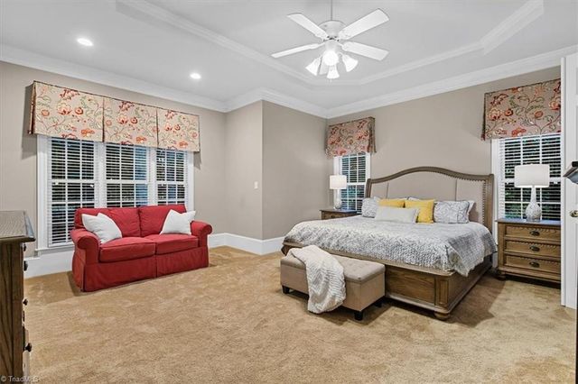7103 Lake Henson Drive, Summerfield, NC 27358