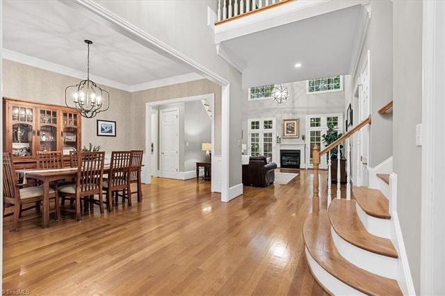 7103 Lake Henson Drive, Summerfield, NC 27358