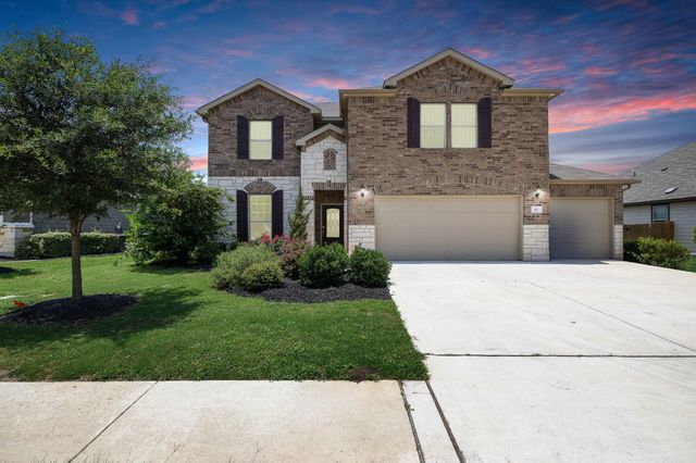 83 Prospector LN, Liberty Hill, TX 78642