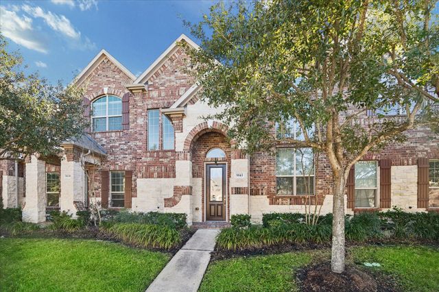 9143 Monarch Mist Lane, Houston, TX 77070