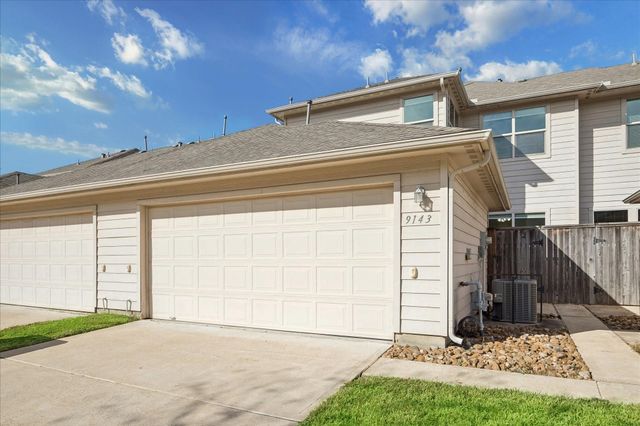 9143 Monarch Mist Lane, Houston, TX 77070