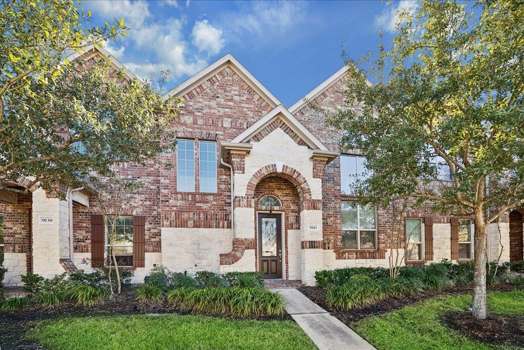 9143 Monarch Mist Lane, Houston, TX 77070
