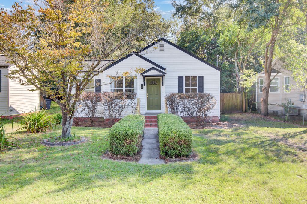 Image 1 of property listing at 4758 Aster Drive, North Charleston, SC 29405