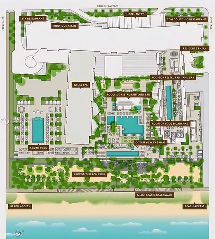 2301 Collins Ave 1429, Miami Beach, FL 33139