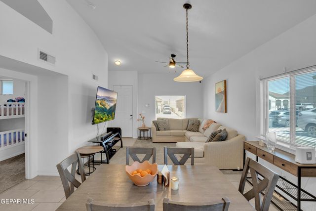 14364 Nick Drahos Lane, Horizon City, TX 79928