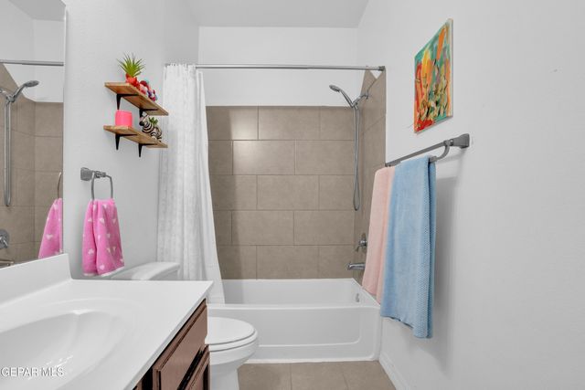 14364 Nick Drahos Lane, Horizon City, TX 79928