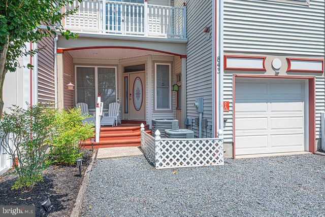 843 YACHT CLUB DR, Ocean Pines, MD 21811