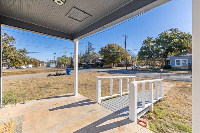 1101 Irma Street, Brownwood, TX 76801