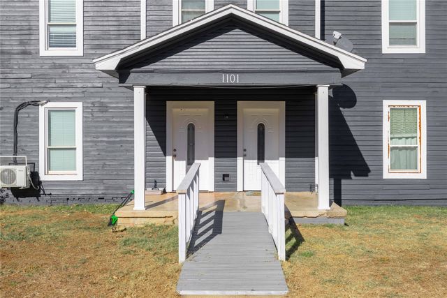 1101 Irma Street, Brownwood, TX 76801