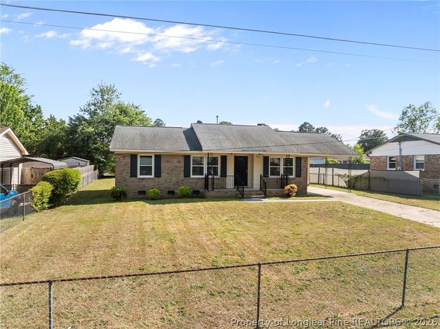 314 Cartwright Drive, Fayetteville, NC 28303