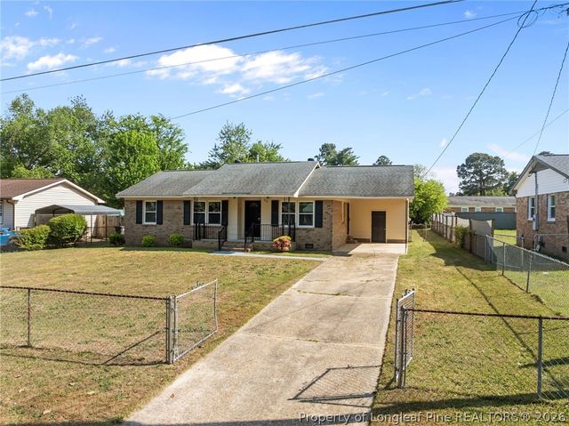 314 Cartwright Drive, Fayetteville, NC 28303