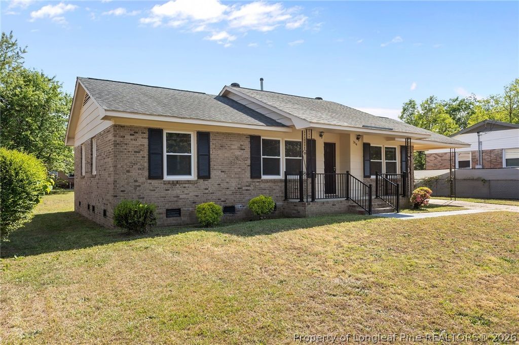 314 Cartwright Drive, Fayetteville, NC 28303 — photo 2