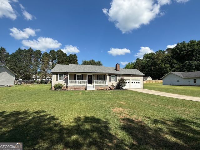 2487 Birdie Road, Griffin, GA 30223