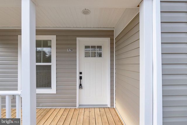 320 EAST ST, Gordonsville, VA 22942