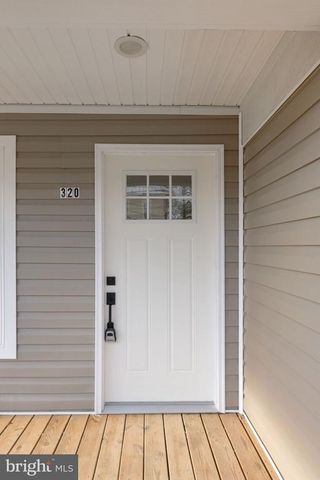 320 EAST ST, Gordonsville, VA 22942