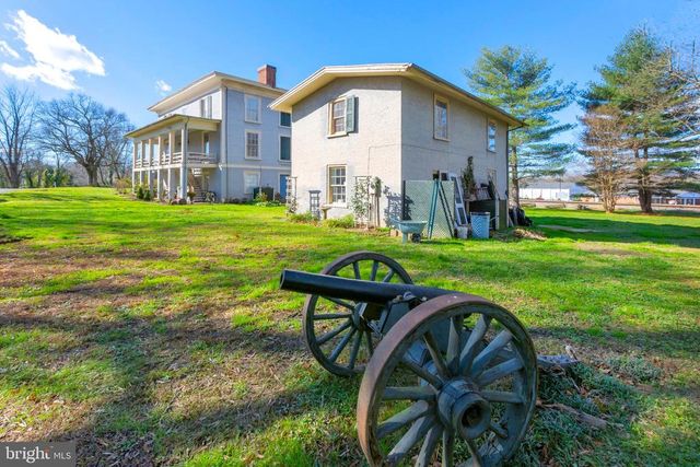 320 EAST ST, Gordonsville, VA 22942