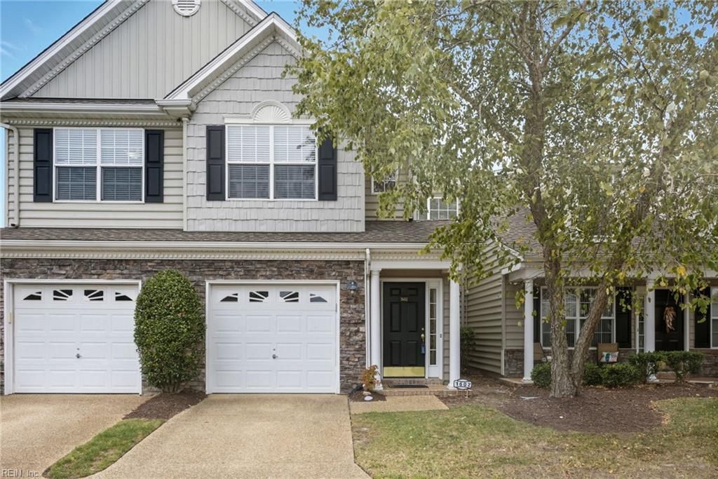 1602 Waters Edge LN, Suffolk, VA 23435